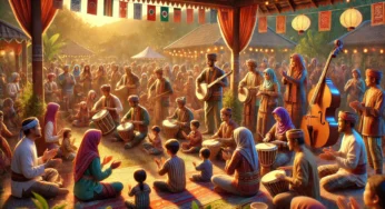 Roots and Rhythms: Preserving Cultural Identity Through Music