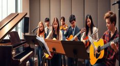 EL VALLE GRITA Musical Art: Self Expression, Communication of Feelings