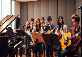 EL VALLE GRITA Musical Art: Self Expression, Communication of Feelings