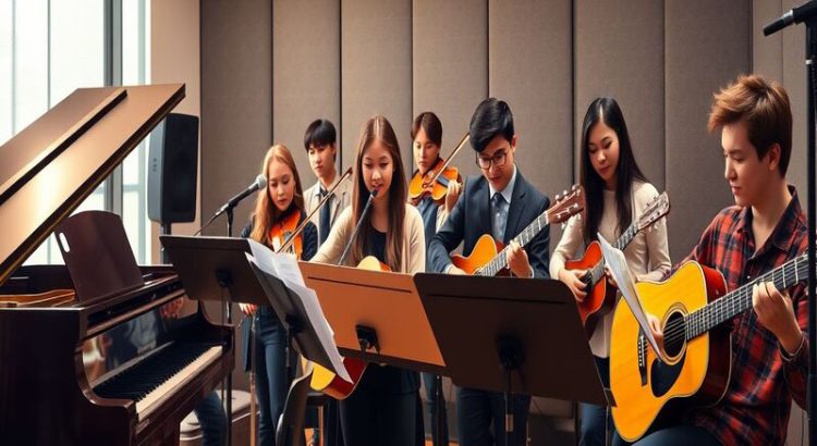 EL VALLE GRITA Musical Art: Self Expression, Communication of Feelings