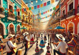 El Valle Grita: Community Culture, Festival Events and Musical Arts