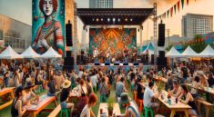 El Valle Grita Culture Music & Art Festival, Music Ispiration
