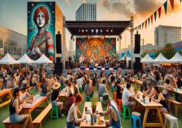 El Valle Grita Culture Music & Art Festival, Music Ispiration