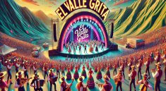 El Valle Grita - Music Genres and The Life of Music Artists
