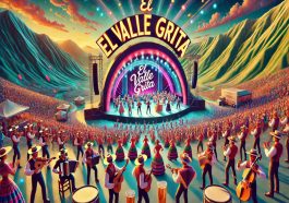 El Valle Grita - Music Genres and The Life of Music Artists