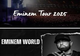 Eminem Tour Concert 2025: Date, Location Update & Eminem World