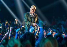Eminem World Tour Music Festivals 2025, Best Entertainment of Rap Music