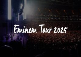 Festivals Music Entertainment Rap Eminem Music Concert Event 2025