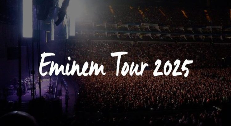 Festivals Music Entertainment Rap Eminem Music Concert Event 2025