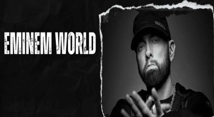 World Tour Eminem Coming in India 2025 for The First Time Limited Tickets & Schedule