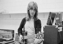 Badfinger Guitarist Joey Molland Died after months of Treatment