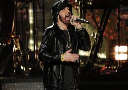 Eminem Gets Musical Inspiration from Watching Horror Movies, Eminem's World