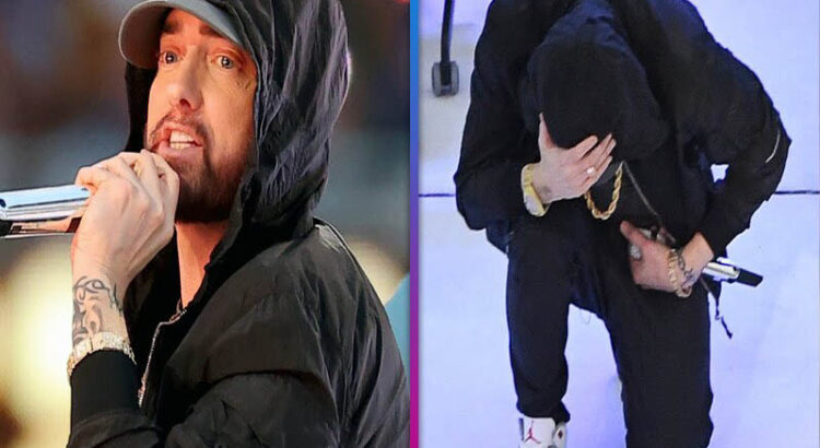 Eminem Musical Performance Style called, The King of Rap Generator