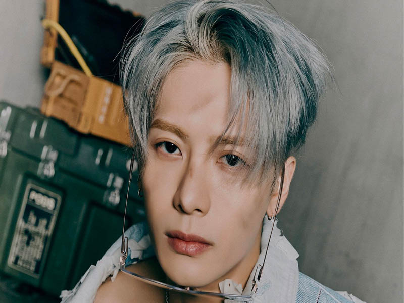 Jackson Wang Expresses Brave Message Through GBAD Single and Music Video