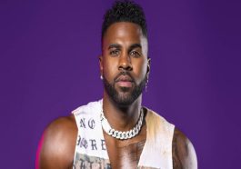 Jason Derulo Prepares New Project Single, Becomes Final Album