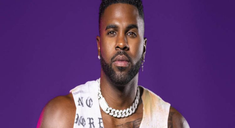 Jason Derulo Prepares New Project Single, Becomes Final Album
