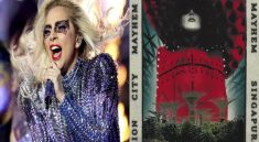Lady Gaga Mayhem Concert Schedule in Singapore May 2025