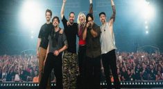Linkin Park Remembers the Moment their Concert was Drenched in Rain in Jakarta
