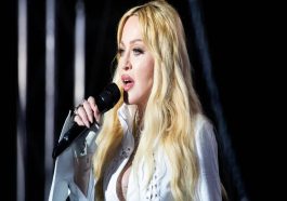 Madonna Talks About Death, Claims She's Not Afraid When Death Comes