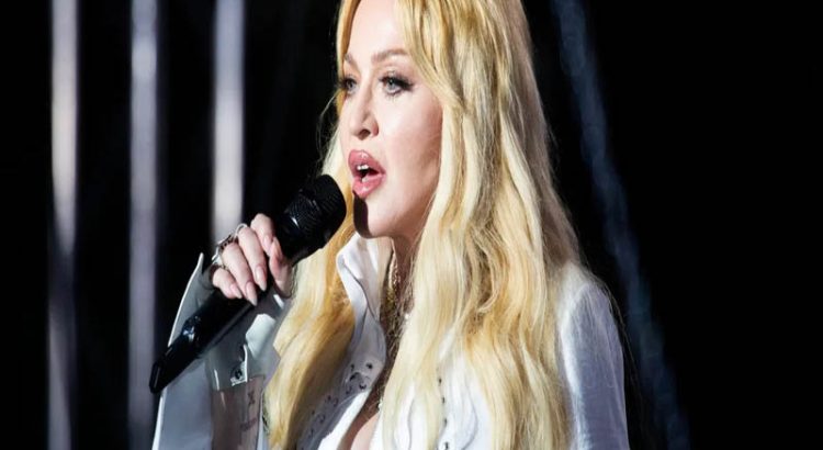 Madonna Talks About Death, Claims She's Not Afraid When Death Comes