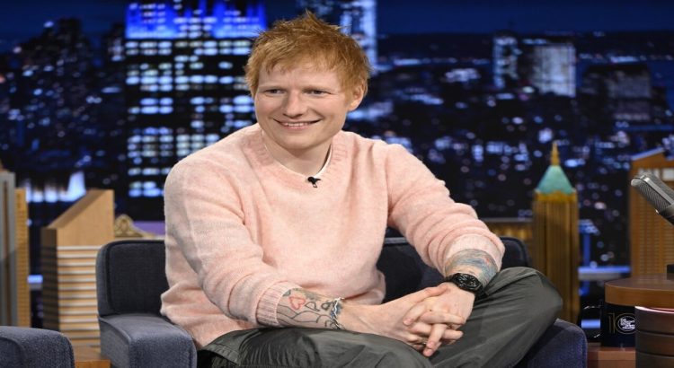 Ed Sheeran Songs is are said to be Unhealthy for the Brain, as Damaging as Heroin