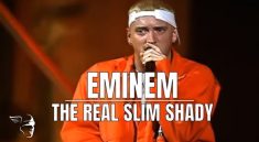 Eminem Slim Shady Tour Update: Eminem's Dates World Concert 2025