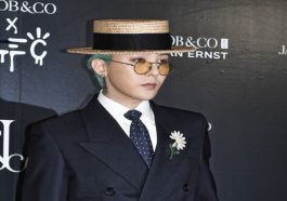 G-Dragon Collaborates Kaist Space Institute: Home Sweet Home Song Sent to Space