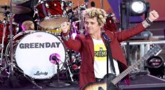 Green Day at Coachella 2025: Sing Support for Palestine 'Runnin Away from Pain'