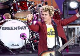 Green Day at Coachella 2025: Sing Support for Palestine 'Runnin Away from Pain'