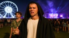 Justin Beiber Joins a Cult: Controversial Behavior by Justin Bieber in Coachella 2025