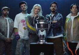 Linkin Park in Champions League Final 2025: Opening Band at the Allianz Arena, Munich