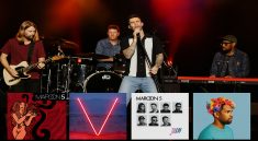 Maroon 5 Musical Journey: Latest Albums and Success in the Global Music Industry