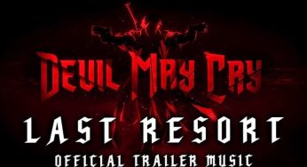 Green Day Participated in Providing Soundtrack Anime Devil May Cry Game