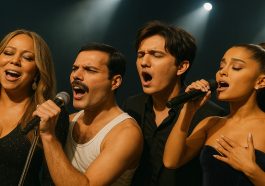 Top 10 International Singers with High Vocal Ranges and Impressive Skill Vocal Abilities