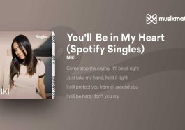 You'll Be In My Heart NIKI How can it go Viral again? NIKI Support System