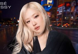 BLACKPINK's Messy Rosé Song Successfully Becomes No.1 on iTunes Global