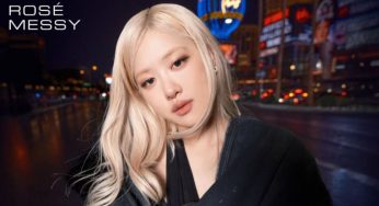 BLACKPINK’s Messy Rosé Song Successfully Becomes No.1 on iTunes Global