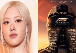 BLACKPINK's Rose Obsessed with Love in Messy, F1 Film Soundtrack