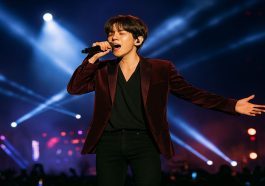 Baekhyun EXO World Tour Reverie, Solo Concert Schedule in Jakarta 16 August 2025