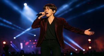 Baekhyun EXO World Tour Reverie, Solo Concert Schedule in Jakarta 16 August 2025