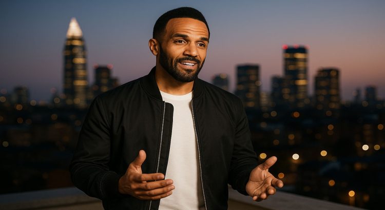 Craig David Journeys: Talks About the Future of R&B Music in the Global Music Industry