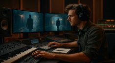 Film Series Soundtracks are one way for Musicians to Become Successful