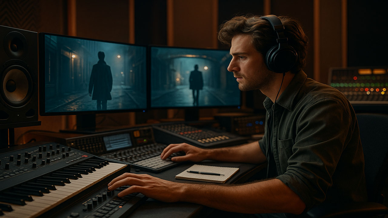 Film Series Soundtracks are one way for Musicians to Become Successful