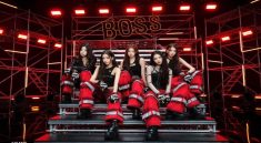 First Chinese Girl Group A20 MAY, Top 40 on American Radio with Single "BOSS"