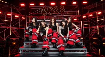 First Chinese Girl Group A20 MAY, Top 40 on American Radio with Single “BOSS”