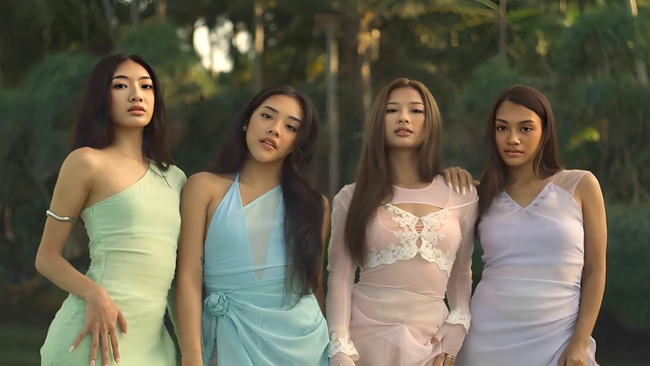 Girl Group No Na will appear at Head in The Clouds LA Music Festival 2025 with G-Dragon