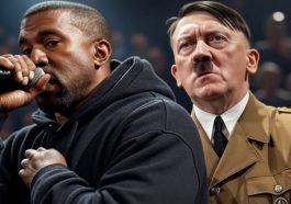 Kanye West Concert in South Korea Canceled After Release of Song Heil Hitler
