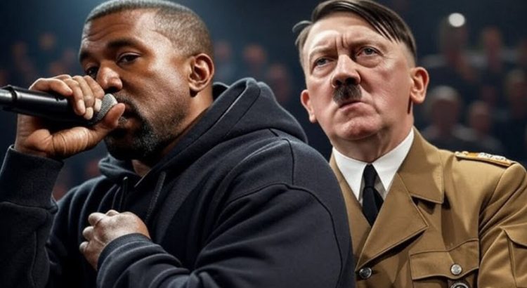 Kanye West Concert in South Korea Canceled After Release of Song Heil Hitler