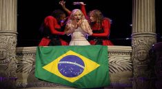 Lady Gaga Concert in Brazil Makes History, Reaches 2.5 Million Viewers