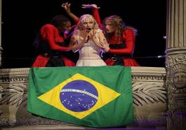 Lady Gaga Concert in Brazil Makes History, Reaches 2.5 Million Viewers